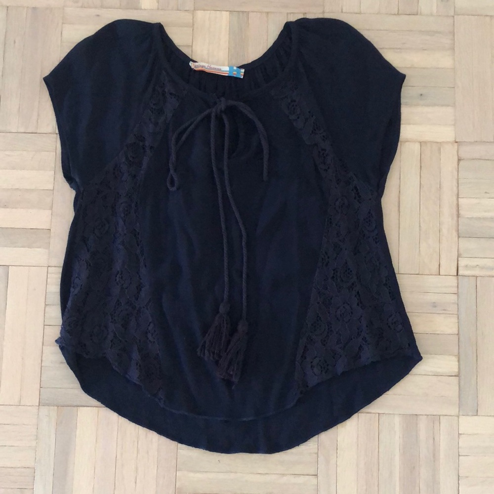 Vintage Havana blouse
